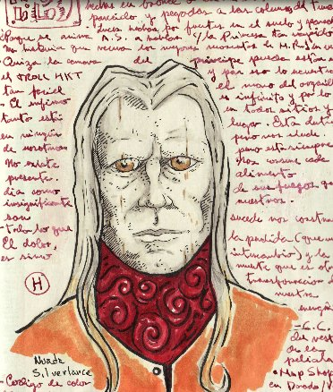 Illustration for article titled Guillermo del Toro's sketches reveal his At the Mountains of Madness